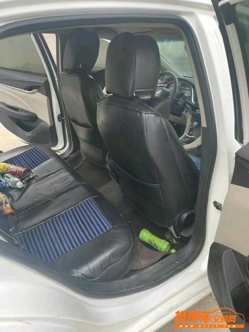 枣庄18年别克英朗4