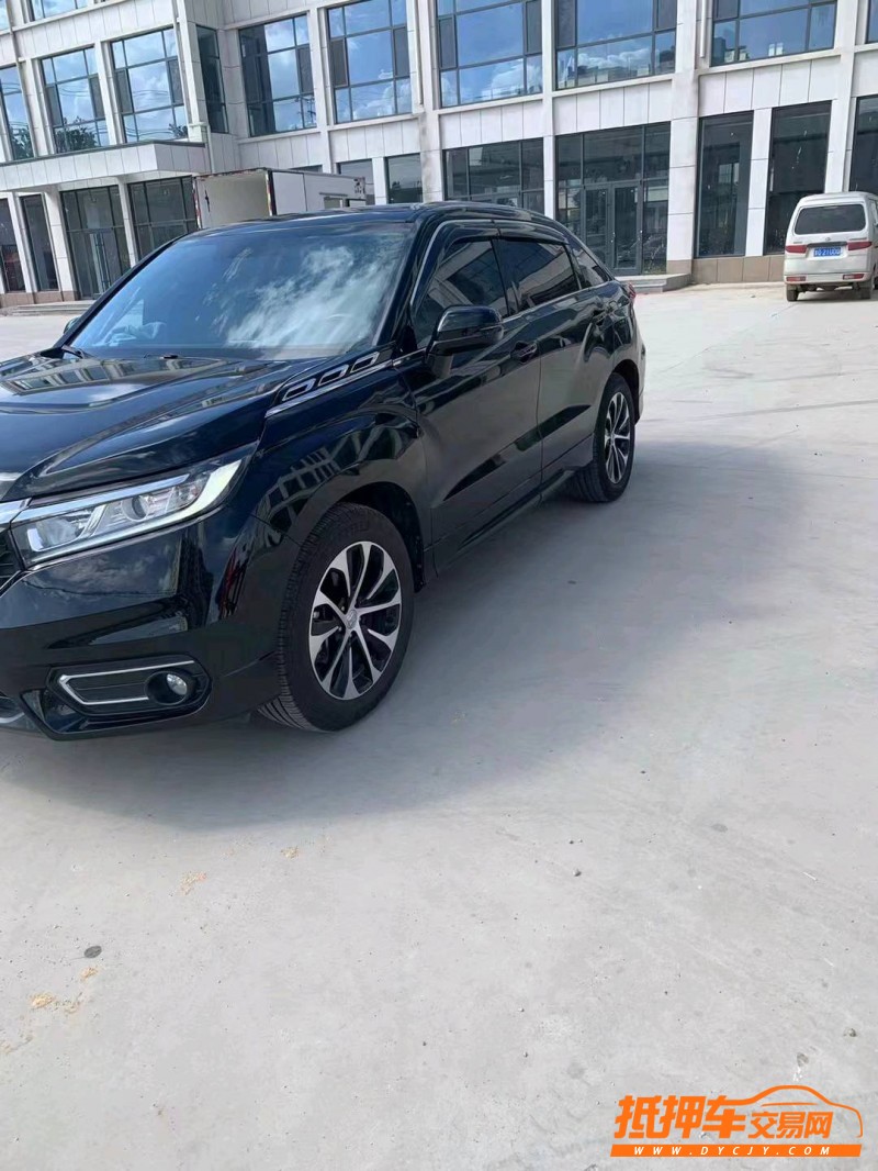 枣庄18年本田冠道8