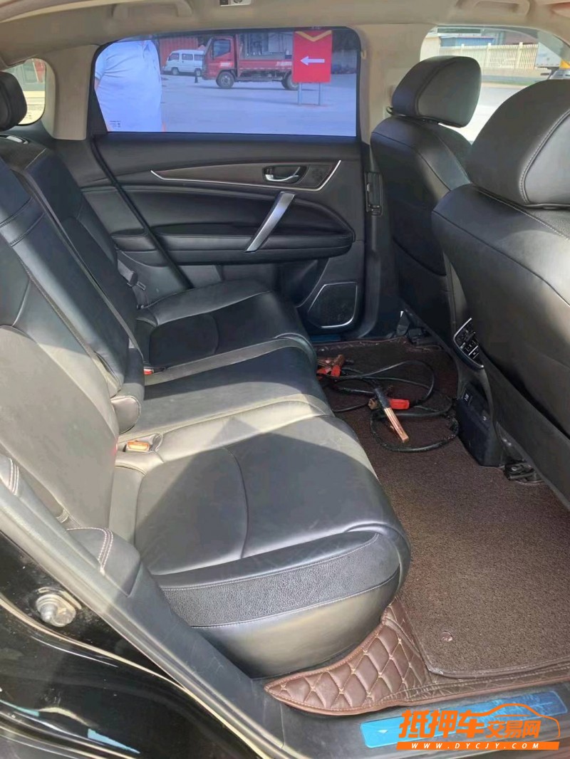 枣庄18年本田冠道6