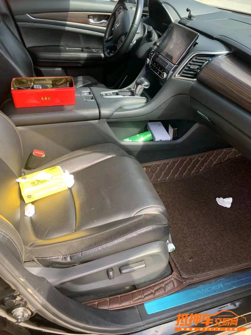 枣庄18年本田冠道2