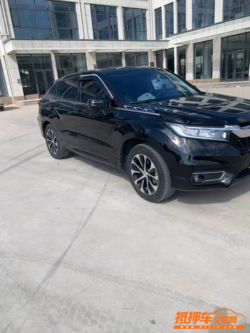 枣庄18年本田冠道1