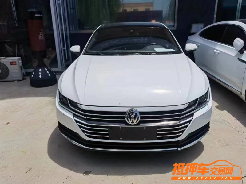 北京18年大众CC1