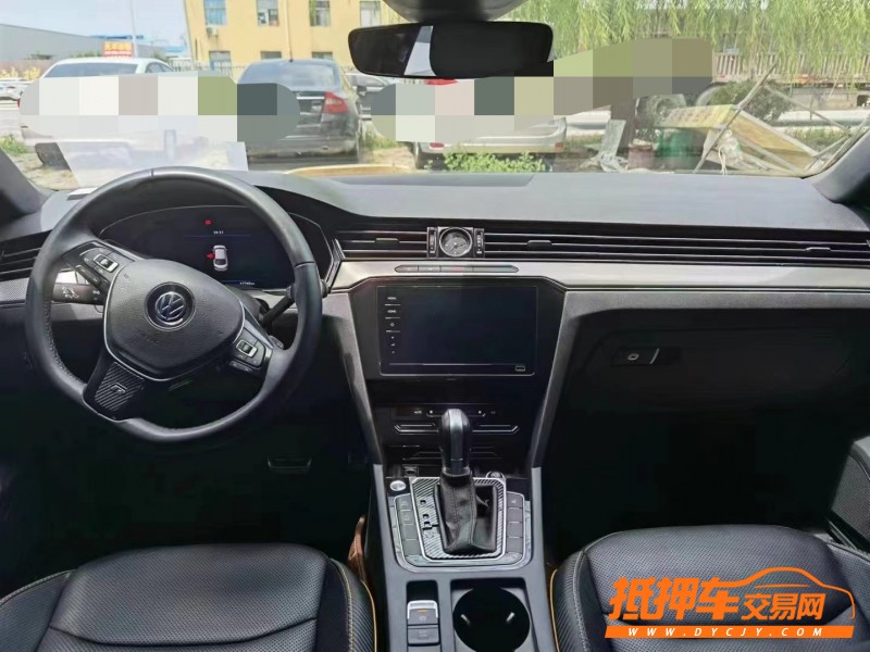 北京18年大众CC4