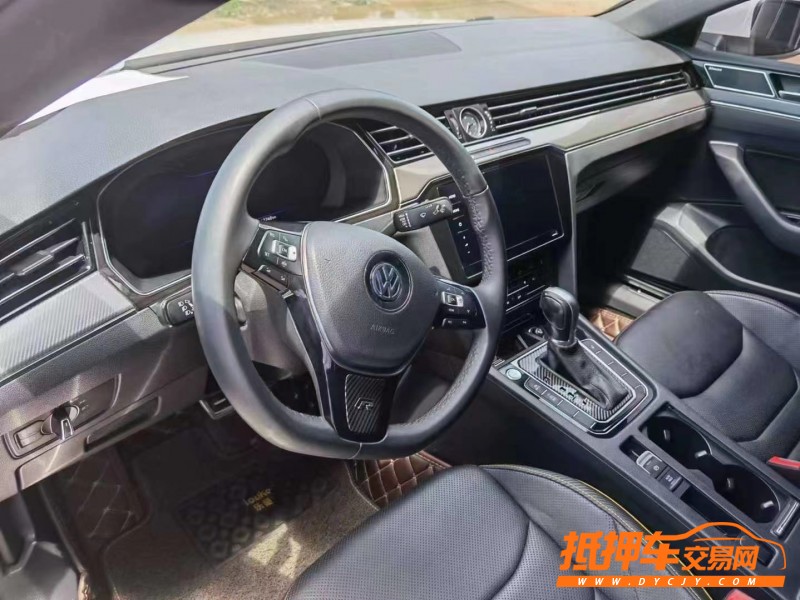 北京18年大众CC6