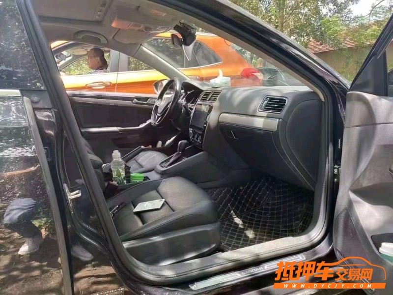 烟台18年大众速腾5