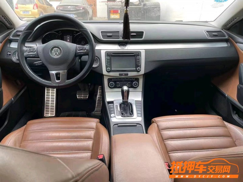 徐州13年大众CC4