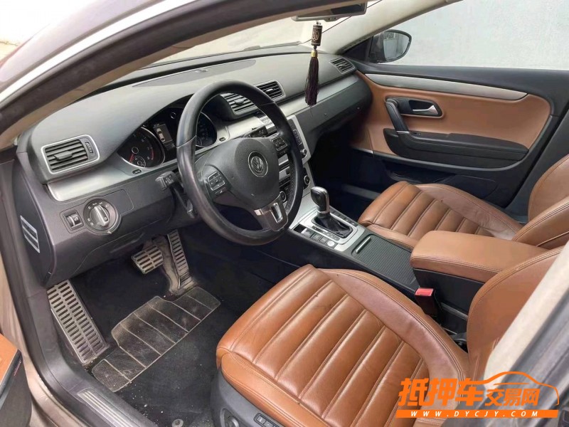 徐州13年大众CC5