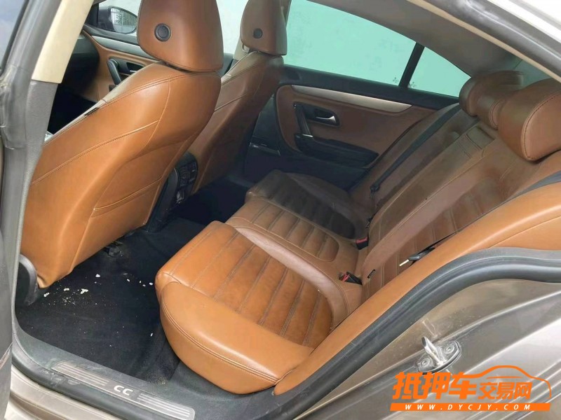 徐州13年大众CC6