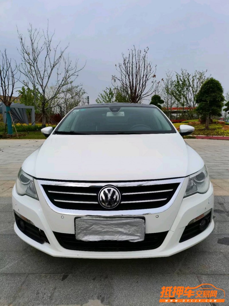 徐州12年大众CC1