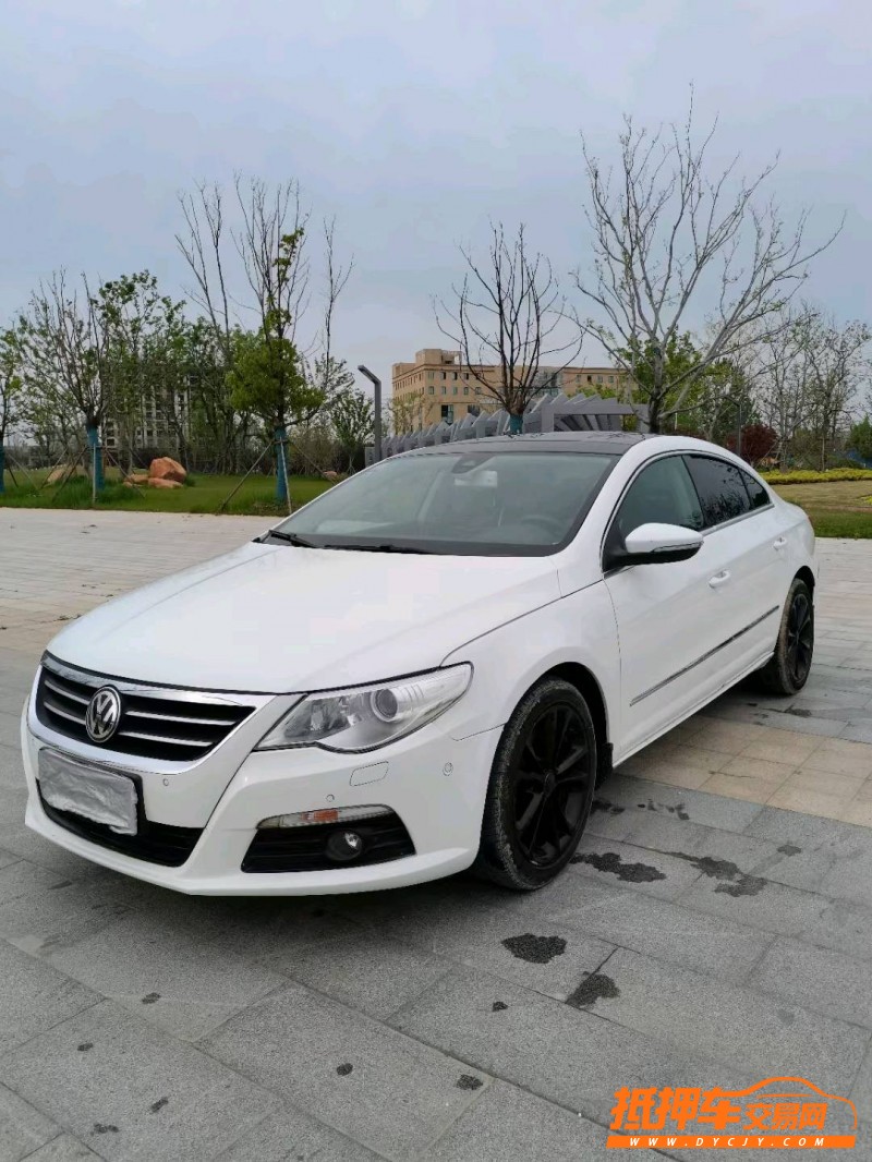 徐州12年大众CC2