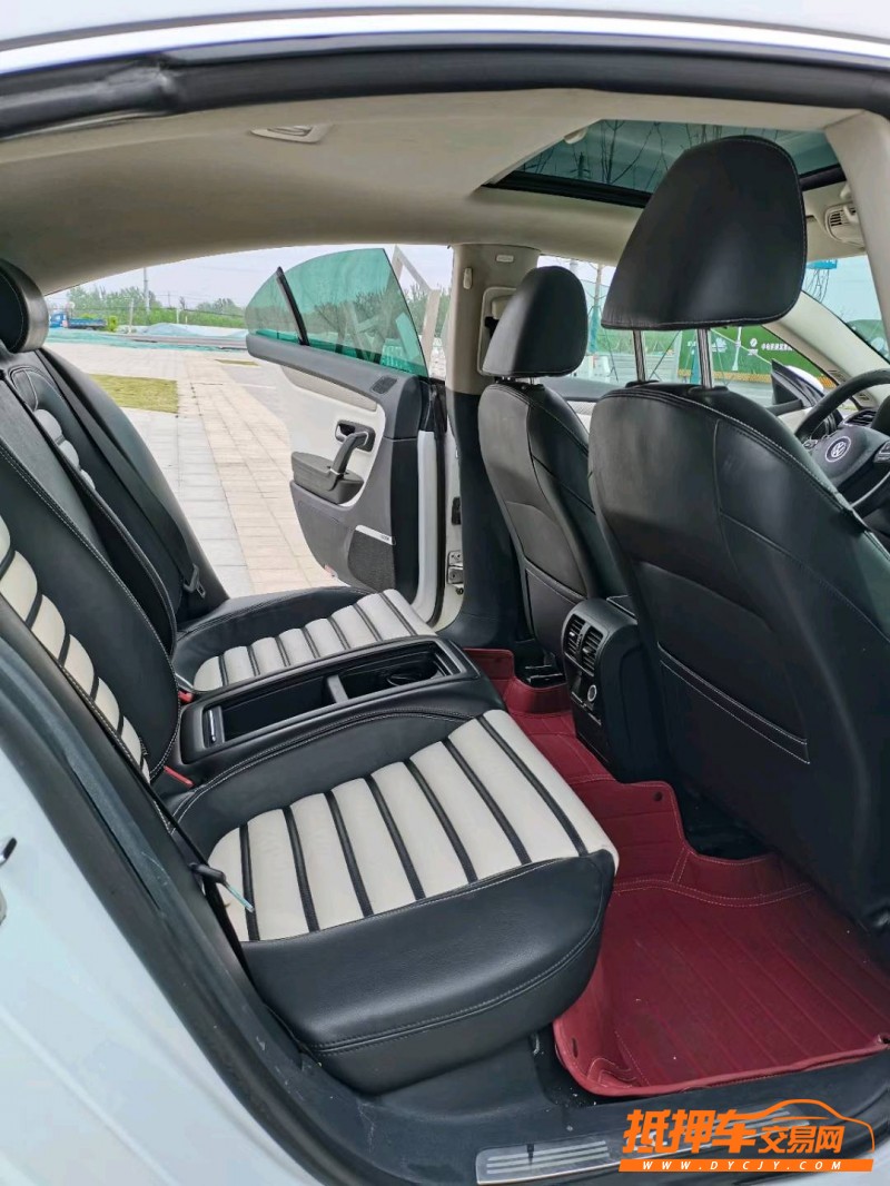 徐州12年大众CC4