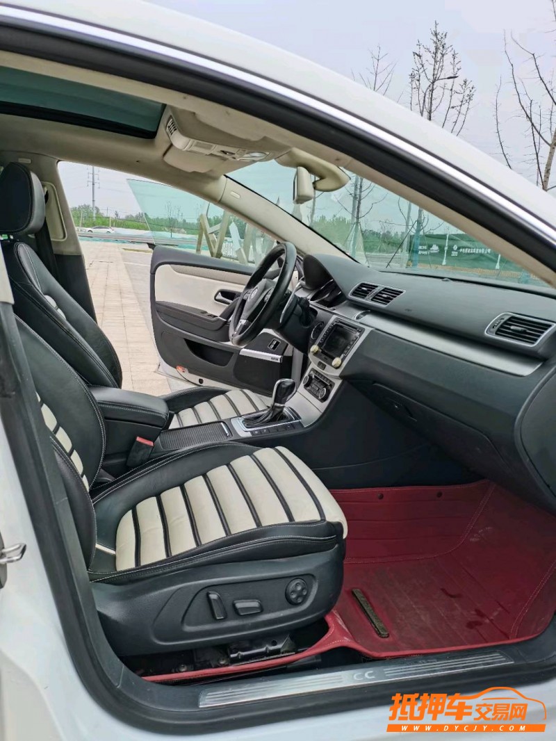 徐州12年大众CC5