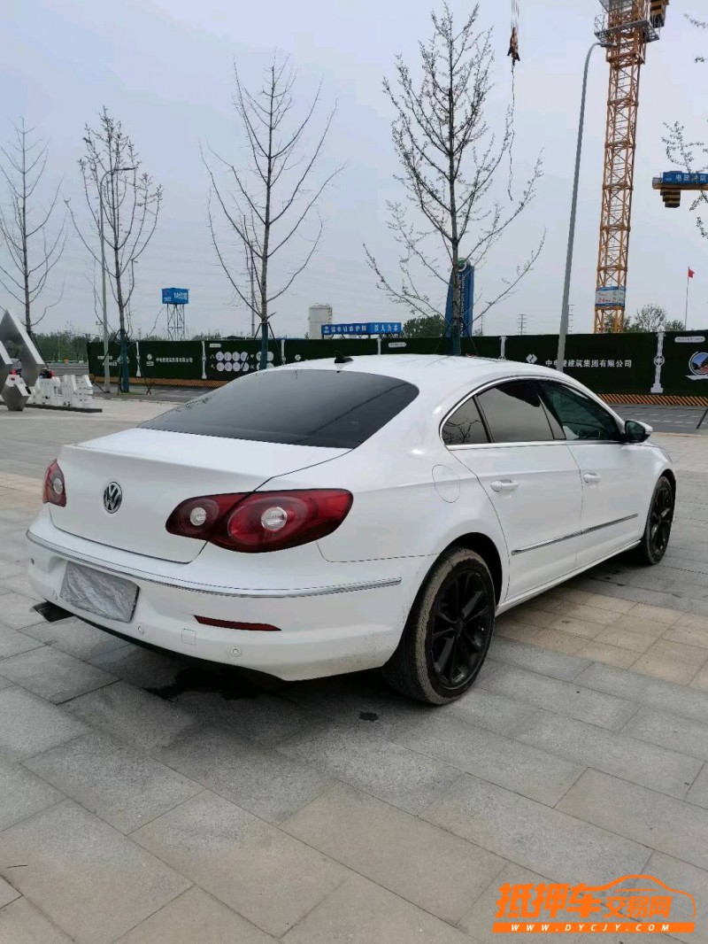 徐州12年大众CC6