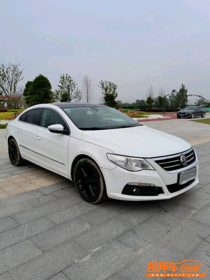 徐州12年大众CC7
