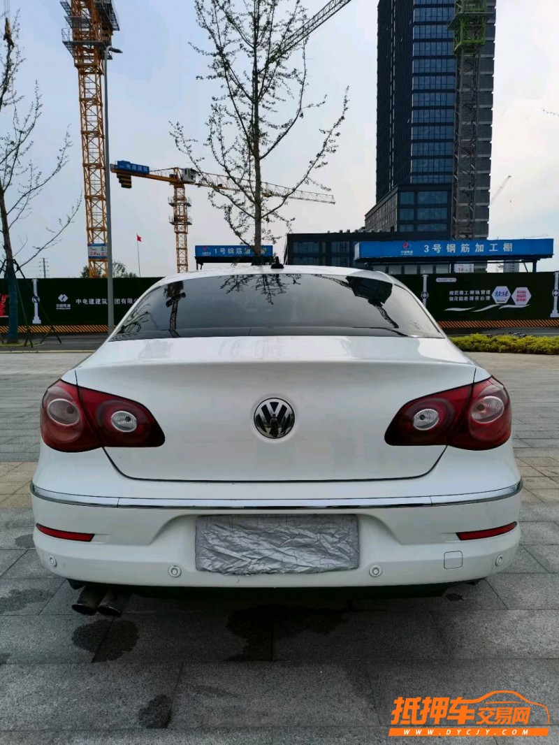 徐州12年大众CC8