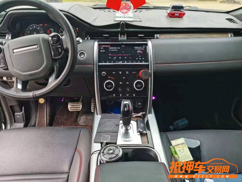 枣庄20年路虎发现5