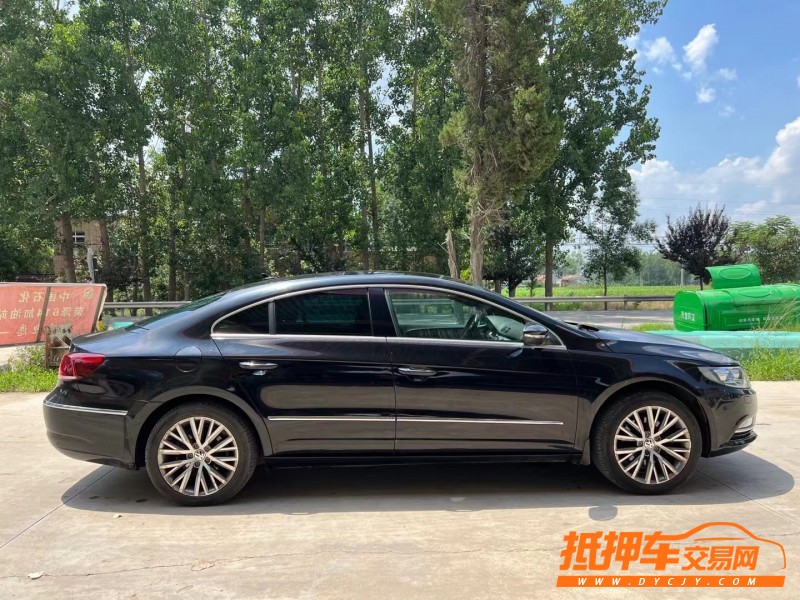 北京13年大众CC5