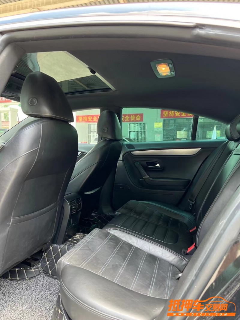 北京13年大众CC4