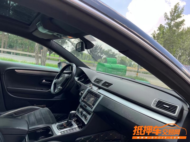 北京13年大众CC2