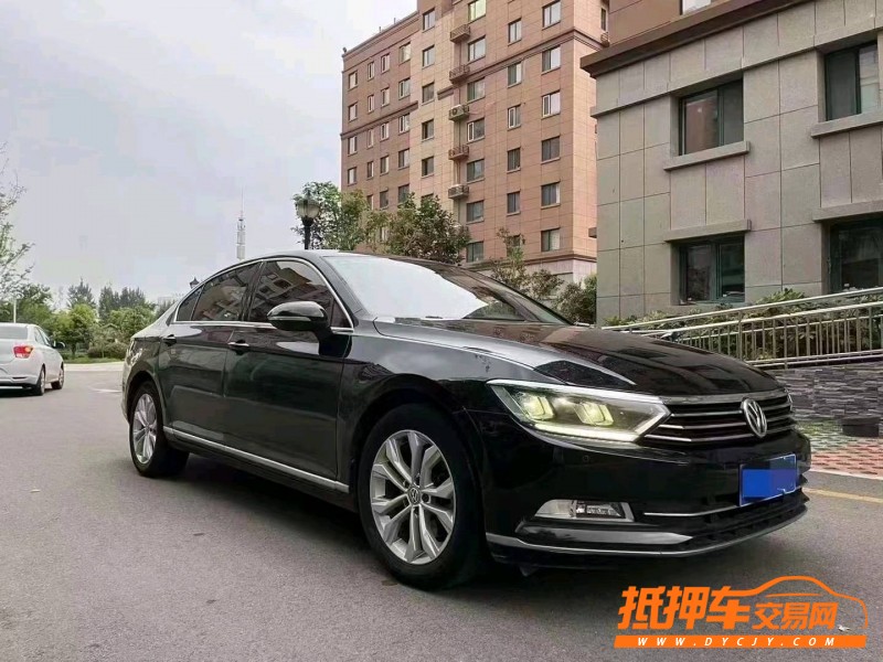 枣庄17年大众迈腾8