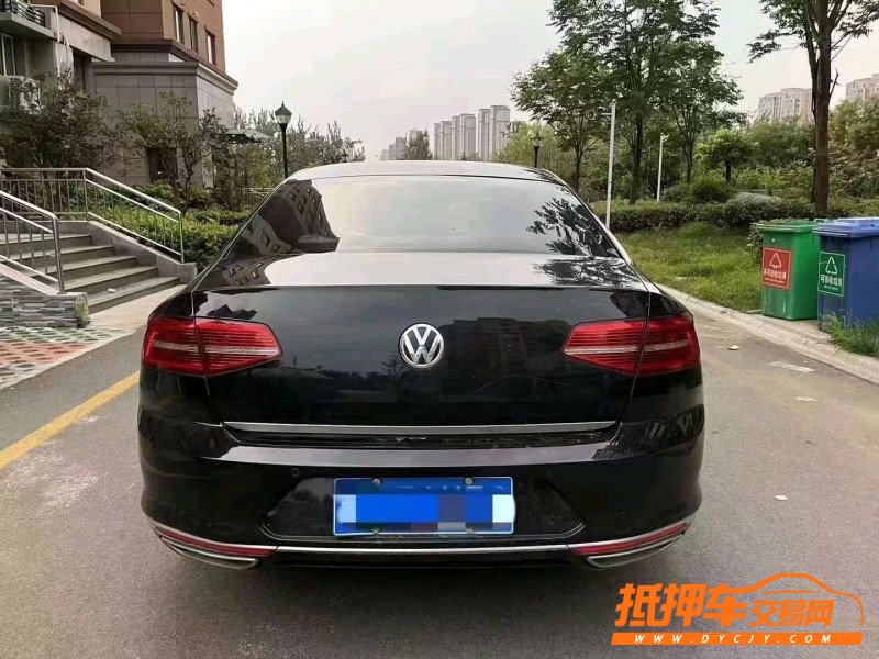 枣庄17年大众迈腾1