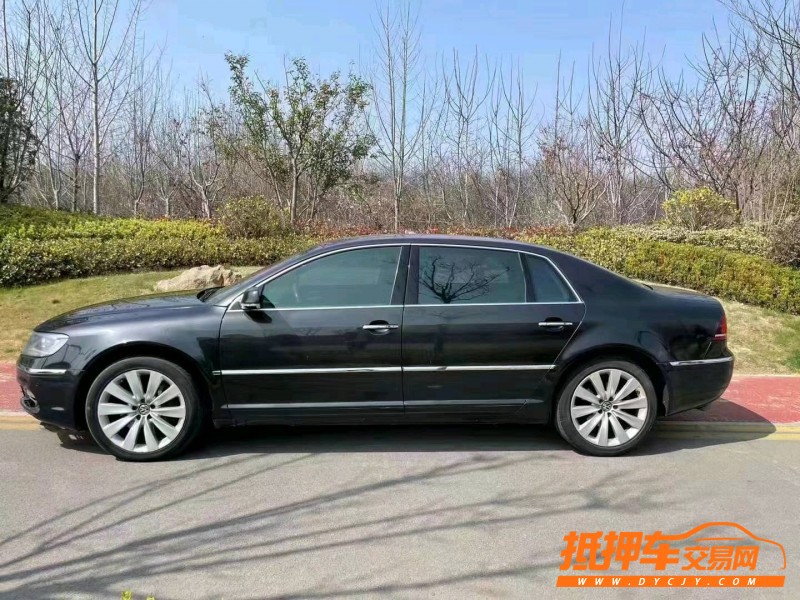 枣庄14年大众辉腾3
