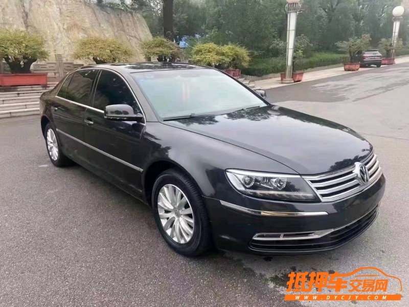 潍坊13年大众辉腾3