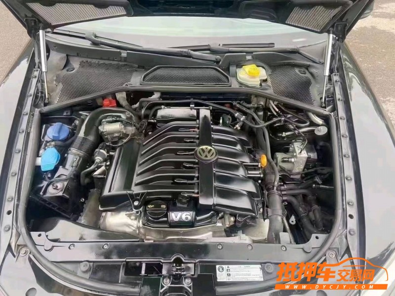 潍坊13年大众辉腾5