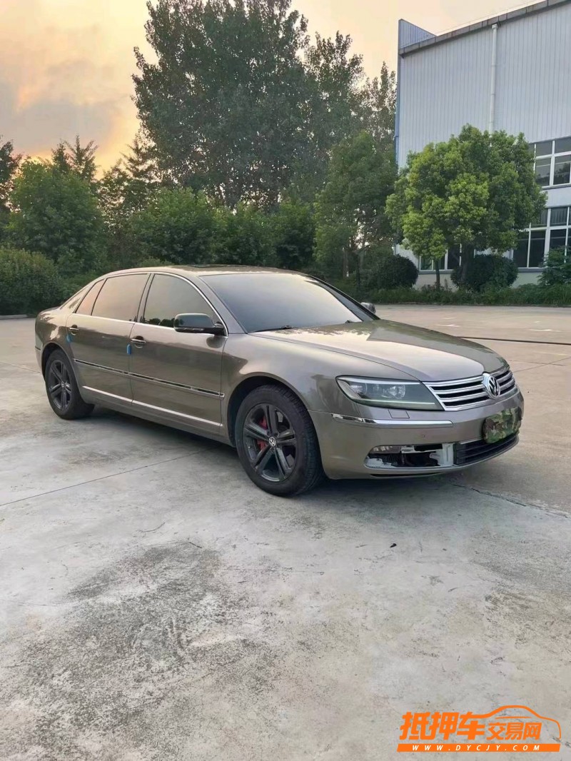 徐州11年大众辉腾3
