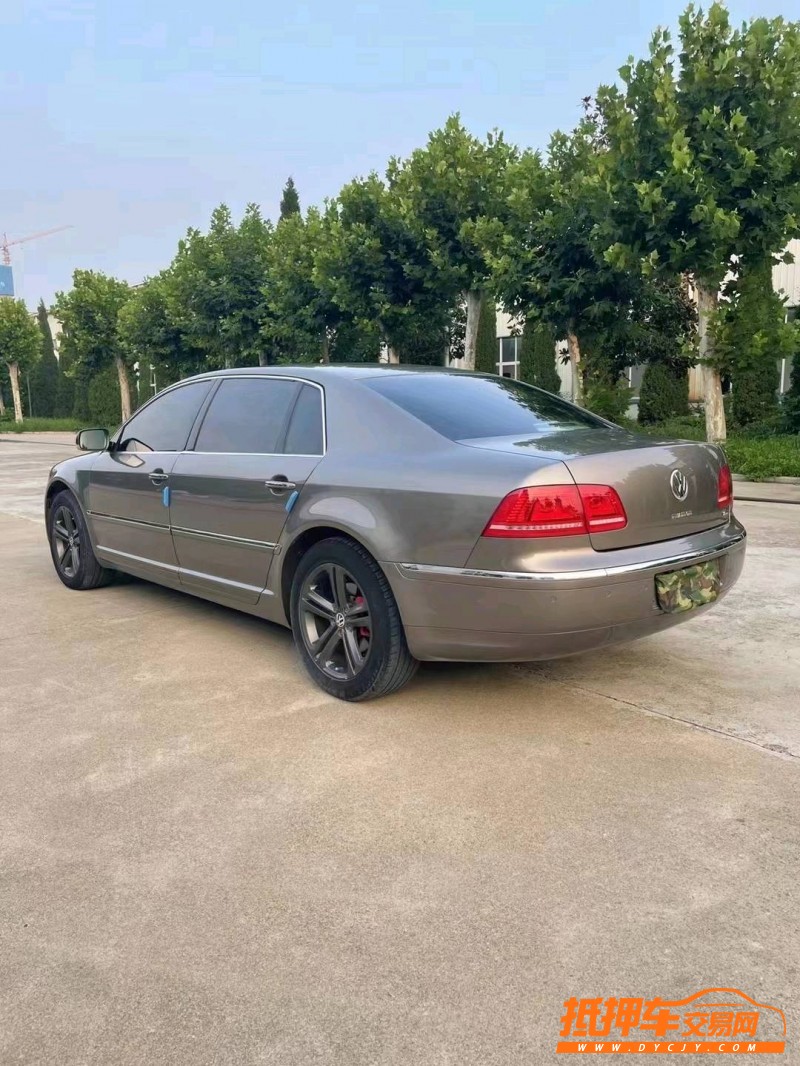 徐州11年大众辉腾4