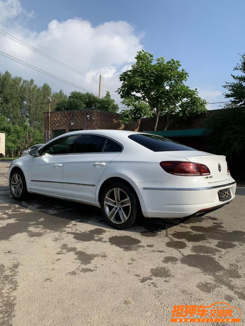 沈阳13年大众CC2