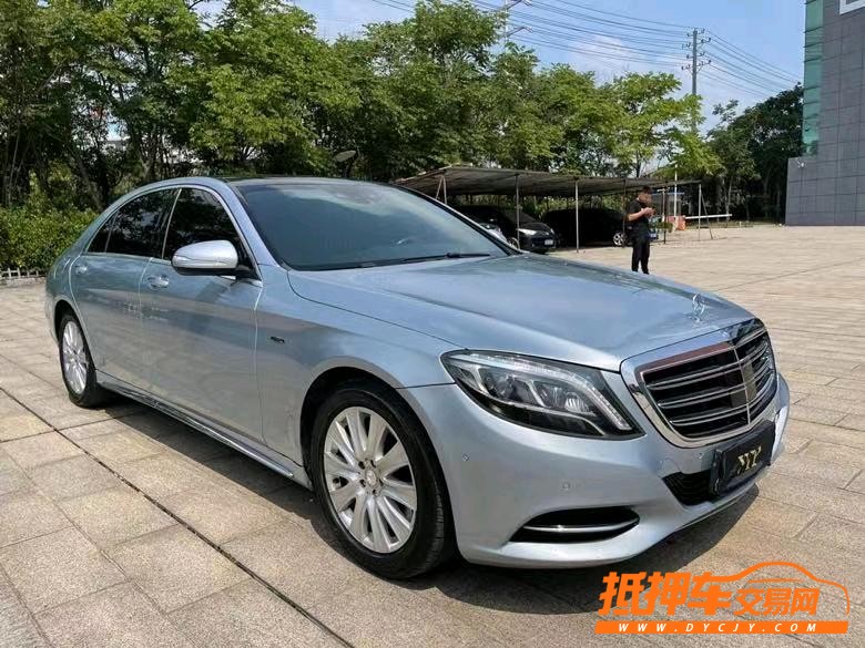 盐城14年奔驰S2