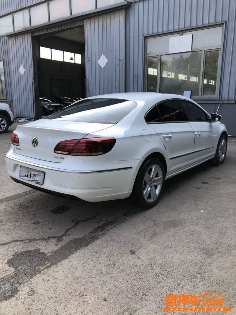 沈阳13年大众CC2
