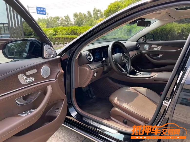 盐城21年奔驰E4
