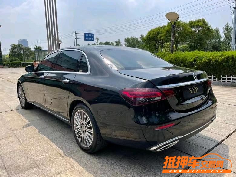 盐城21年奔驰E9