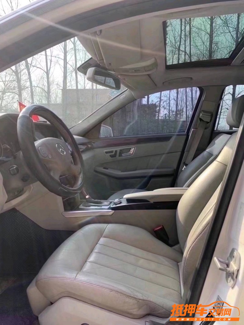 北京16年奔驰E3