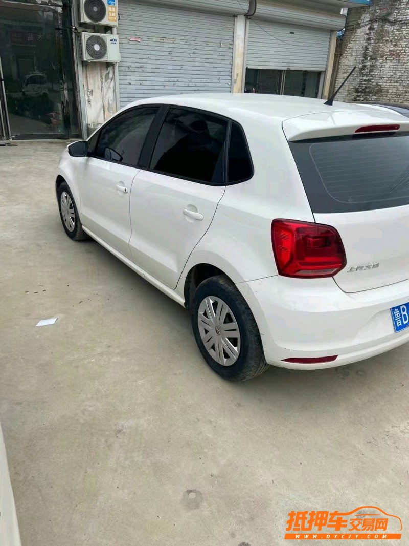 東營18年大眾polo6