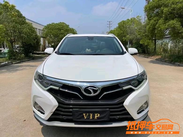 盐城19年东南汽车DX71