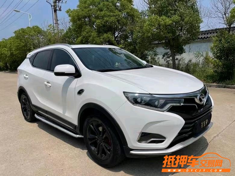 盐城19年东南汽车DX72