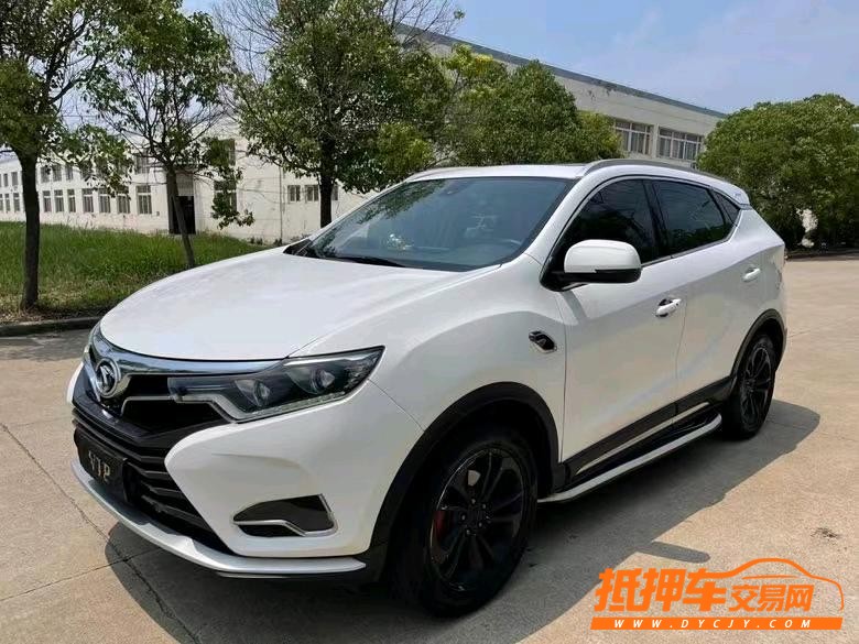 盐城19年东南汽车DX73