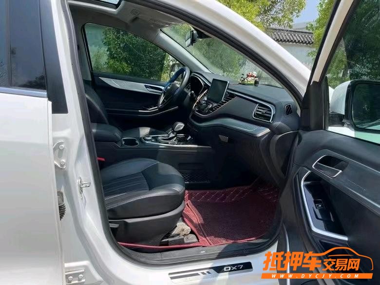 盐城19年东南汽车DX76