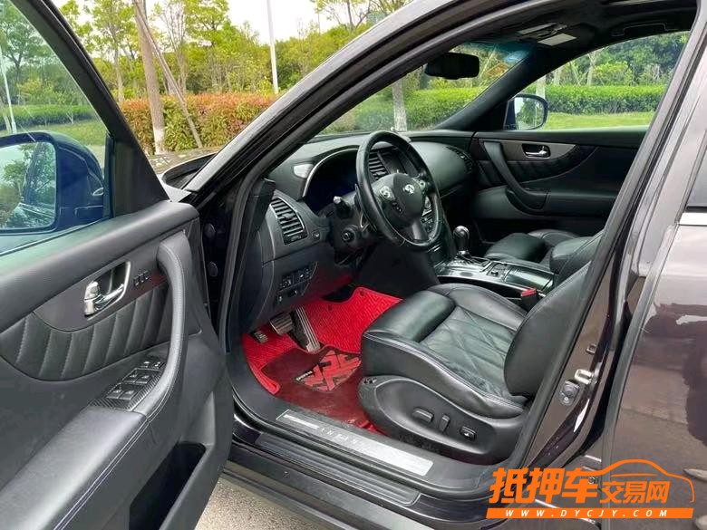 鹽城17年英菲尼迪QX706