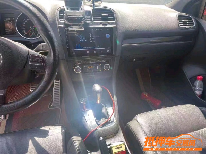 潍坊12年大众高尔夫5