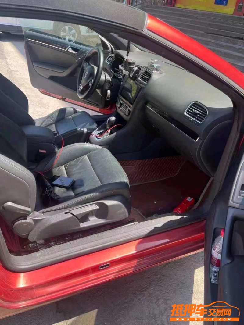 潍坊12年大众高尔夫6