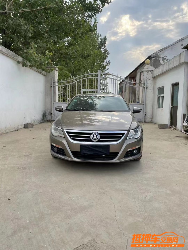 徐州13年大众CC9