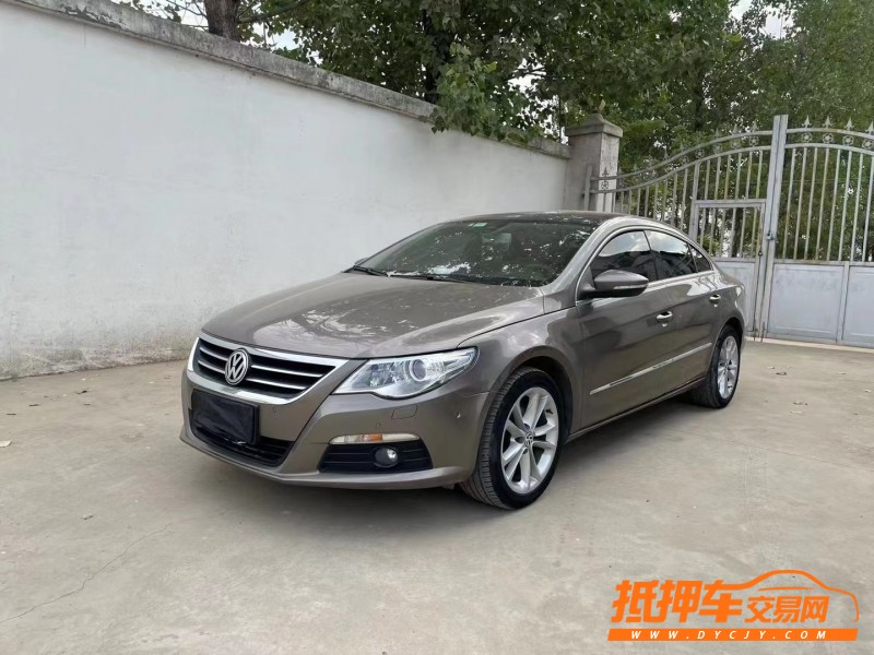 徐州13年大众CC7