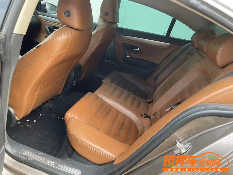 徐州13年大众CC6