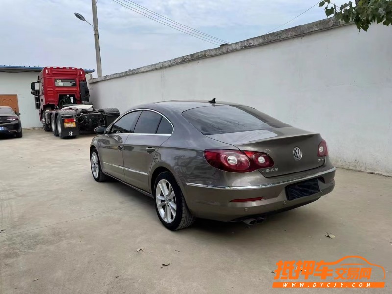 徐州13年大众CC3