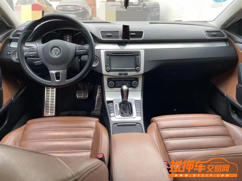 徐州13年大众CC4