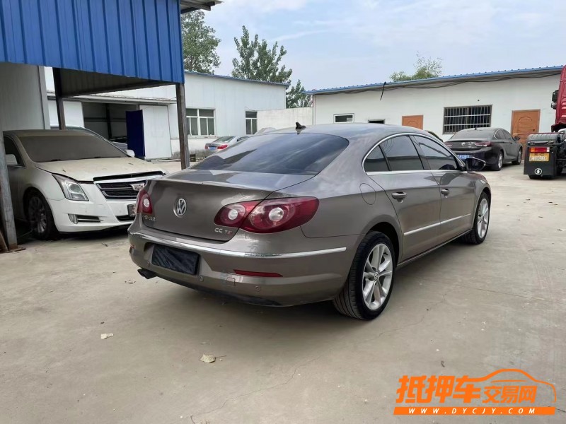 徐州13年大众CC2